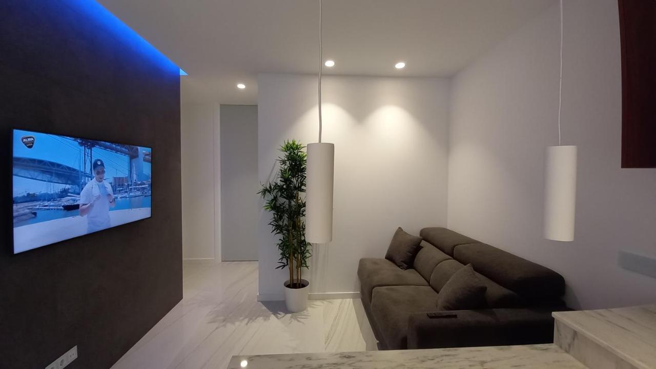 Seven Seas Apartments Nazaré Dış mekan fotoğraf