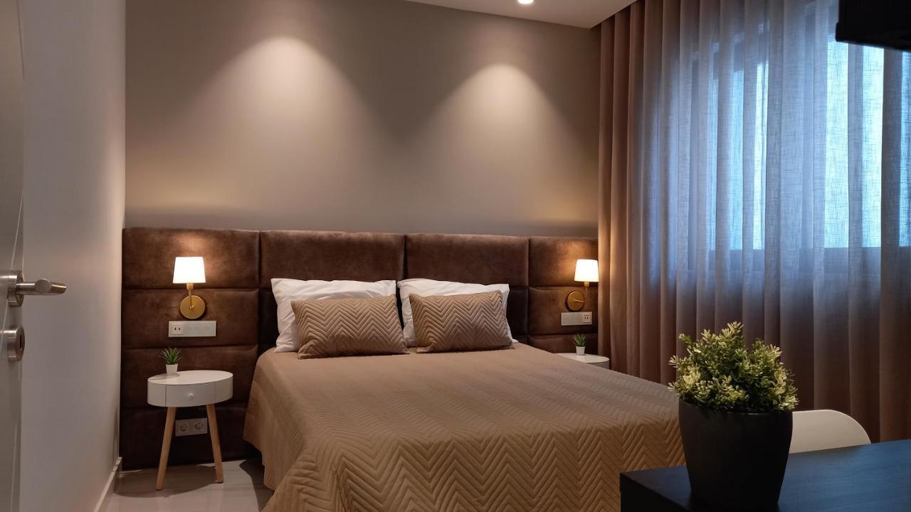 Seven Seas Apartments Nazaré Dış mekan fotoğraf