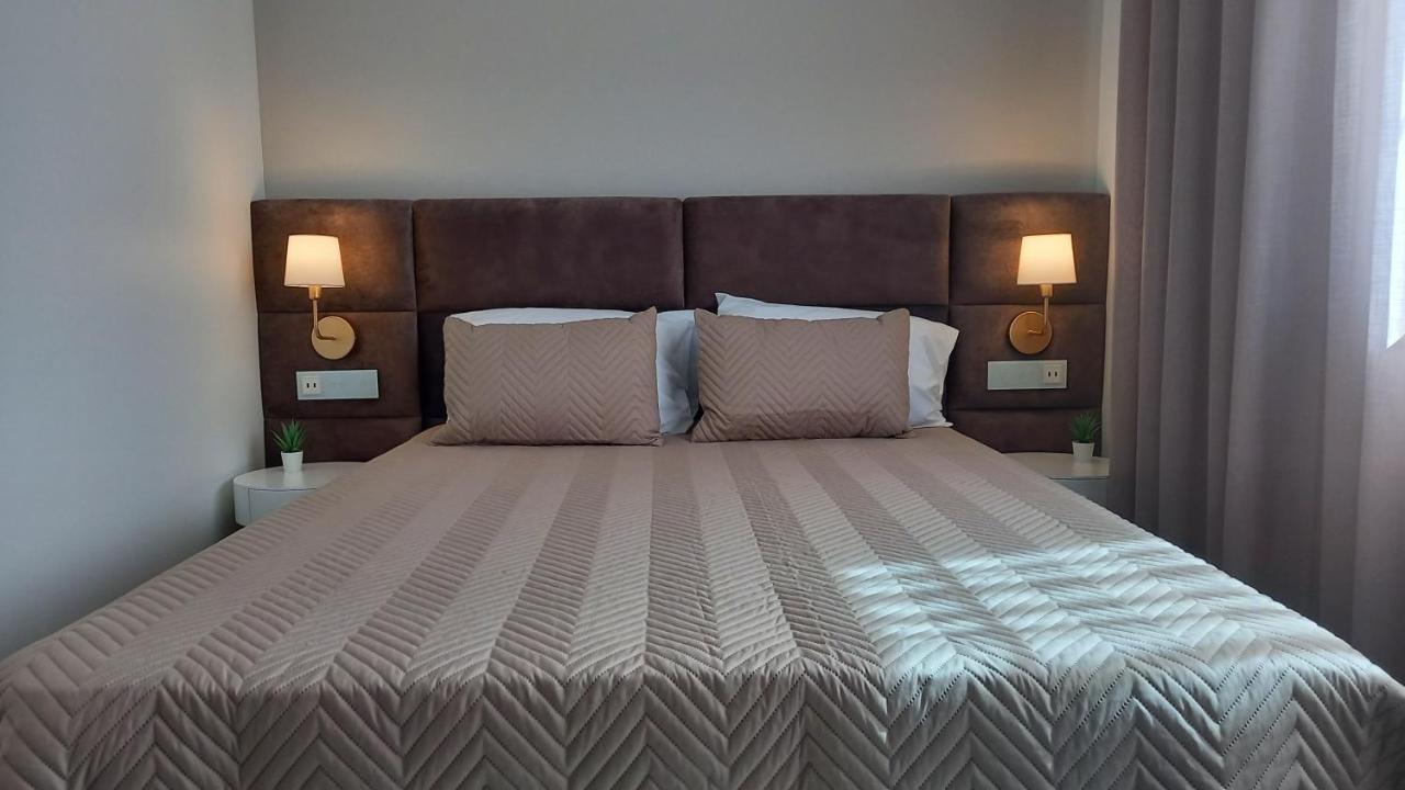 Seven Seas Apartments Nazaré Dış mekan fotoğraf