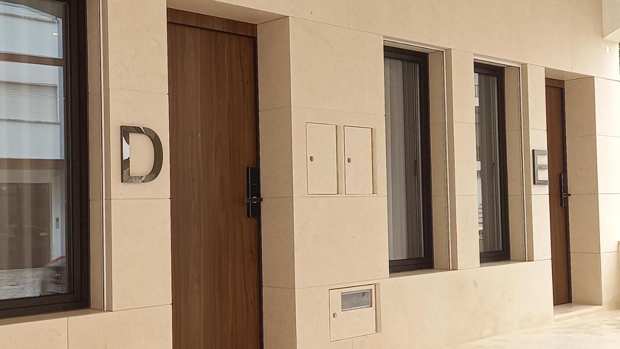 Seven Seas Apartments Nazaré Dış mekan fotoğraf