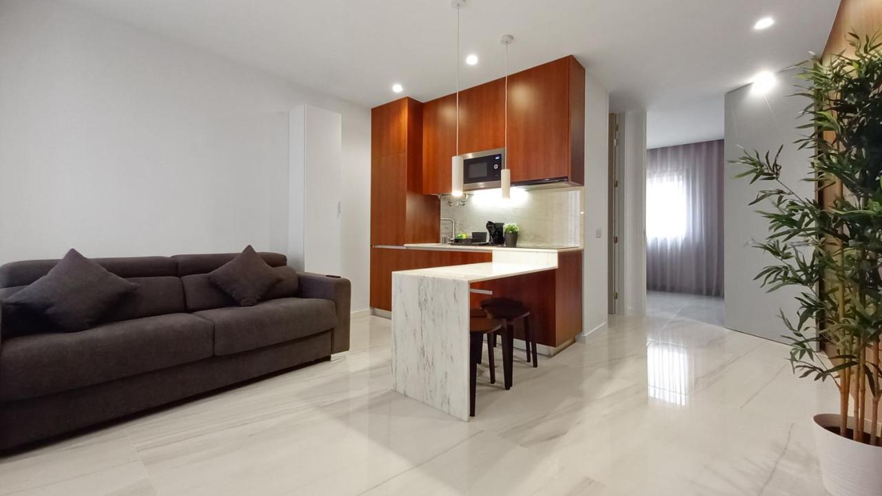 Seven Seas Apartments Nazaré Dış mekan fotoğraf