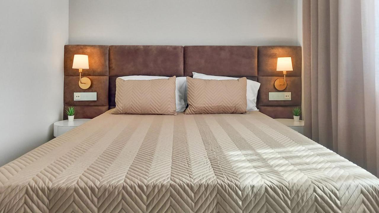 Seven Seas Apartments Nazaré Dış mekan fotoğraf