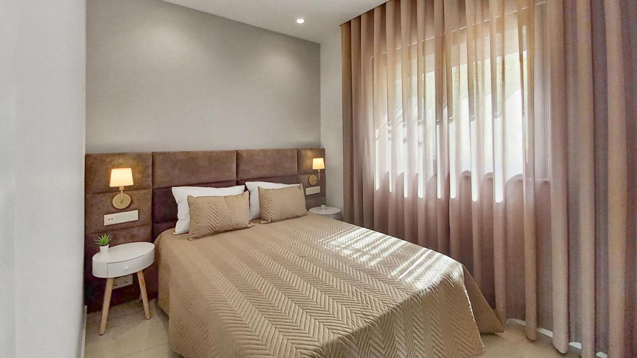 Seven Seas Apartments Nazaré Dış mekan fotoğraf