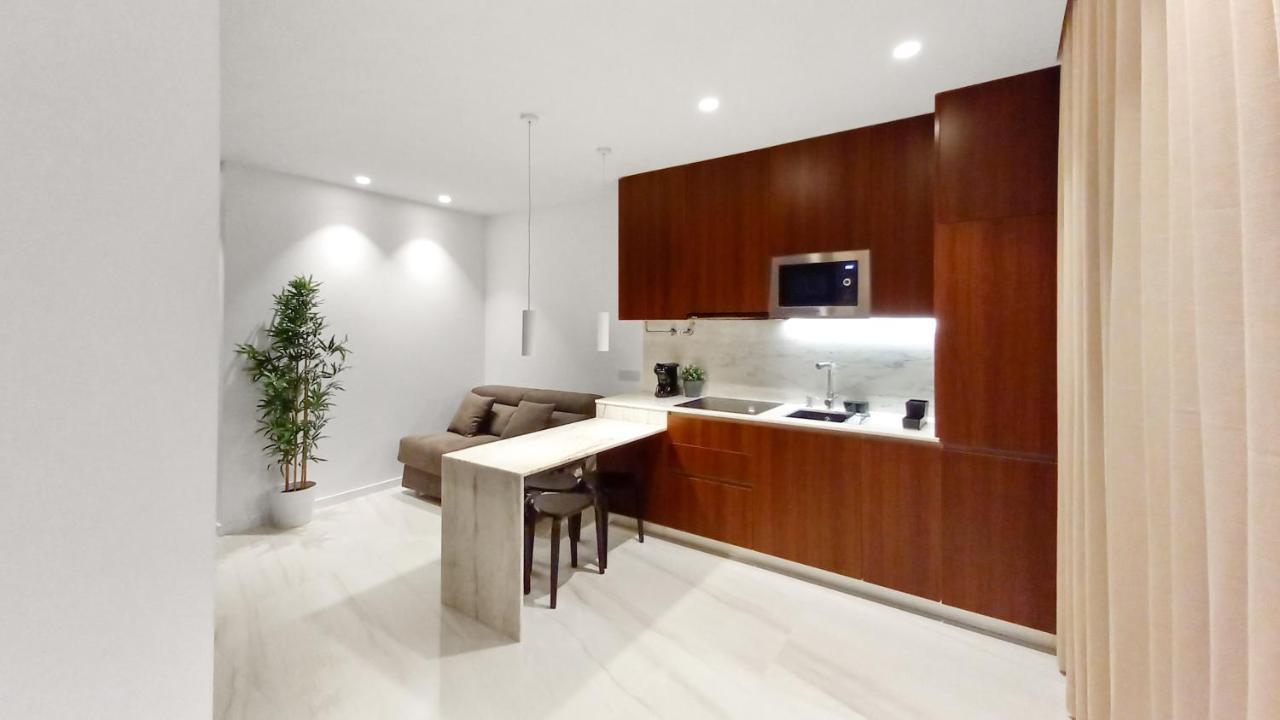 Seven Seas Apartments Nazaré Dış mekan fotoğraf