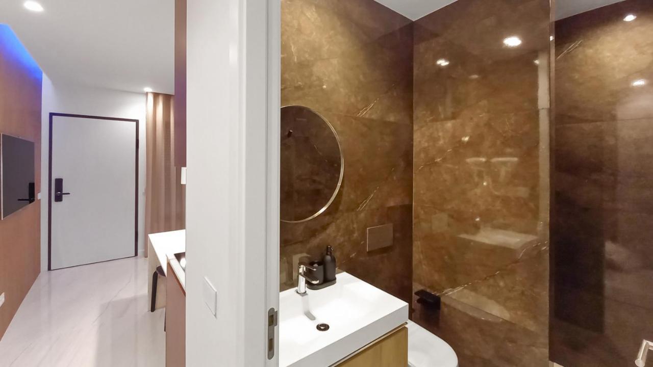 Seven Seas Apartments Nazaré Dış mekan fotoğraf