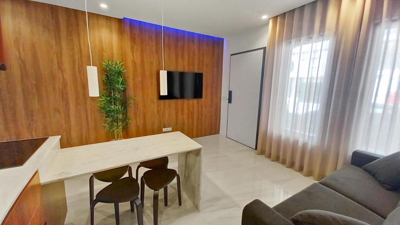 Seven Seas Apartments Nazaré Dış mekan fotoğraf