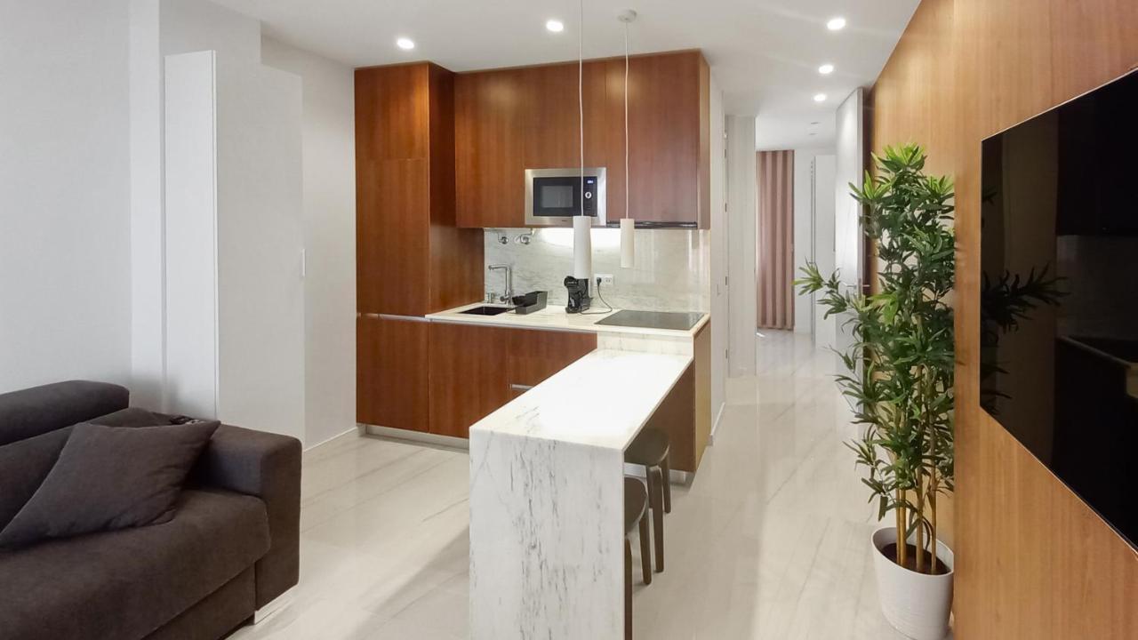 Seven Seas Apartments Nazaré Dış mekan fotoğraf