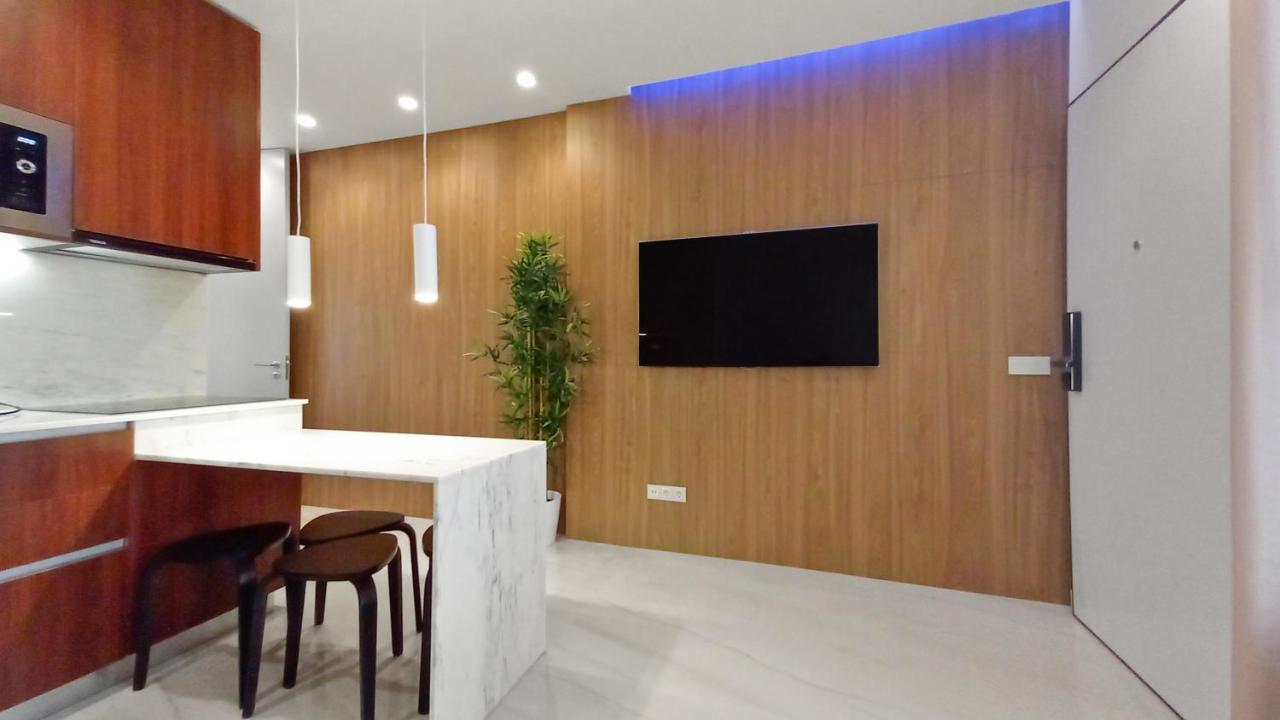 Seven Seas Apartments Nazaré Dış mekan fotoğraf