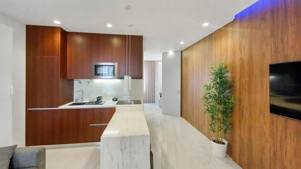 Seven Seas Apartments Nazaré Dış mekan fotoğraf