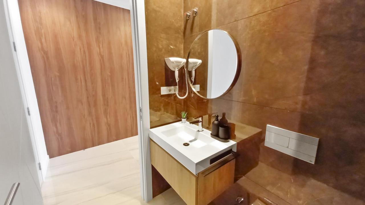 Seven Seas Apartments Nazaré Dış mekan fotoğraf