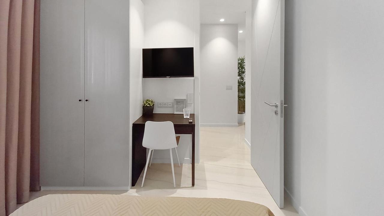 Seven Seas Apartments Nazaré Dış mekan fotoğraf